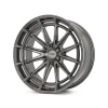 Vossen HFX-5 - 20x9 - 8x180 - ET18 - Super Deep Face - 124.3 - Hyper Gunmetal Wheel - HFX5-0Z02-HB Photo - Primary