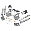 Belltech LOWERING KIT 16.5-17 Chevy Silverado All Cab 2WD 3-4F / 5-6R - 1014SP