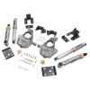 Belltech LOWERING KIT 16.5-17 Chevy Silverado All Cab 2WD 3-4F / 5-6R - 1014SP