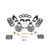 Belltech LOWERING KIT 16.5-17 Chevy Silverado All Cab 2W 3-4F / 7R - 1015