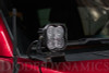 Diode Dynamics 15-20 Ford F-150 Stage Series Ditch Light Kit - Yellow Combo/Driving - DD6574 User 2