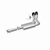 Magnaflow 21+ Ford F-150 Speq Series Cat Back Exhaust - 19835 360 Degree Image Set