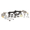 Belltech LOWERING KIT 2019 Chevrolet Silverado / GMC Sierra 1500 2WD All Cab - 2-4in Fr / 6in R - 1040SP