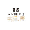 Beltech 21+ Ford F-150 2WD Lowering Kit - 1051SPC