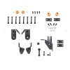 Belltech LOWERING KIT 2019+ Ram 1500 2WD/4WD -2in F / 3-4in R - 1060SP
