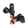 FAST Precision Flow LS7 Style Fuel Injector (65lb/hr) - Single - 30667-1 Photo - lifestyle view