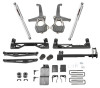 Belltech 19-20 Chevrolet Silverado / GMC Sierra 1500 4WD 6in Suspension Lift Kit w/ Shocks - 150210BK