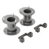 Belltech 19-20 Chevrolet Silverado / GMC Sierra 1500 4WD 6in Suspension Lift Kit w/ Shocks - 150210BK