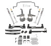 Belltech 19-20 Silverado / GMC Sierra 1500 4WD 6in Suspension Lift Kit w/ Shocks&Fr Swaybar - 150210TPS