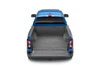 Husky Liners 19-25 Silverado/Sierra CC/DC 6.6ft Bed w/MP Tailgate Guardian Comfort Bed Liner - Full - HBRC19SBMPK Photo - Mounted