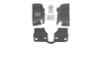 Husky Liners 07-10 Jeep Wrangler JK 2dr (Incl. Heat Shields) Guardian Comfort Jeep Liner - HBRJK07F2 Photo - Primary