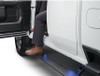 AMP Research Powerstep Electric Running Boards - Plug-n-Play - 19-21 Silverado & Sierra Crew Cab