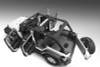 Husky Liners 07-17 Jeep Wrangler JKU 4dr Guardian Impact Jeep Liner - HBTJK07F4 Photo - Primary