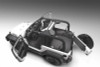 Husky Liners 07-10 Jeep Wrangler JK 2dr (Incl. TG & Tub Liner) Guardian Impact Jeep Liner - HBTJK07R2 Photo - Primary