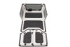 Husky Liners 18-25 Jeep Wrangler JL 2dr Guardian Comfort Jeep Headliner - HHLJL182DRK Photo - Primary