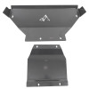 Belltech 2021+ Ford Bronco Performance Handling 4in-7.5in Lift Lift Kit - 152600HK
