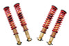 Belltech 2021+ Ford Bronco EX Sasquatch  0-4in Lift Kit w/ Trail Perf Coilovers - 152601TPC