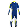 Sparco Suit Kerb ADV BLU/YEL 150 - BKS0011B0B14150 Photo - Primary
