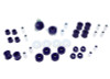 SuperPro Land Rover Defender TDCi-Puma 2007 on Bushing Kit - KIT0043DK Photo - out of package