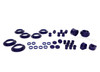 SuperPro Triumph TR4 61-65 Bushing Kit - KIT0190K Photo - Primary