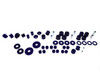 SuperPro Alfa Romeo Spider 105 Bushing Kit - KIT5161K Photo - out of package