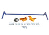 SuperPro 18mm Heavy Duty Stabilizer Bar Kit - RC0004RZ-18 Photo - out of package