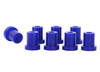 SuperPro Rear Leaf Spring Bushing Set - SPF0004K Photo - out of package
