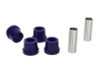 SuperPro Control Arm Bushing Kit - SPF0282SSK Photo - Primary