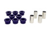 SuperPro Control Arm Bushing Kit - SPF0286SSK Photo - Primary