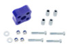 SuperPro Rack and Pinion Bushing Kit - SPF0354K Photo - Close Up