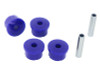 SuperPro Front Leaf Spring Bushing Set - SPF1744K Photo - Close Up