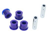 SuperPro Front Leaf Spring and Shackle Bushing Kit - SPF1983K Photo - Close Up