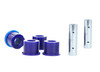 SuperPro Front Leaf Spring and Shackle Bushing Kit - SPF1983K Photo - out of package