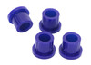SuperPro Front Leaf Spring and Shackle Bushing Kit - SPF2888K Photo - Close Up