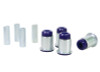 SuperPro Double Offset Offset Upper Control Arm Bushing Kit - SPF3977K Photo - Primary