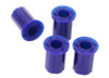 SuperPro Rear Upper Leaf Spring and Shackle Bushing Kit - SPF4040K Photo - Close Up