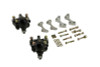 Belltech DROP BALL JOINT SET 04-07 COLORADO/CANYON 2inch (Black) - 2103