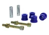SuperPro Front Leaf Spring Bushing Set - SPF4459BK Photo - Primary