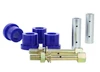 SuperPro Front Leaf Spring Bushing Set - SPF4459BK Photo - out of package