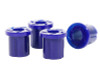 SuperPro Rear Leaf Spring and Shackle Bushing Kit - SPF4632K Photo - Primary