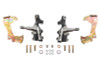 Belltech DROP SPINDLE SET 2inch 67-69 CAMARO/FIREBIRD/NOVA - 2202