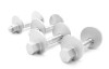 SuperPro Lower Alignment Caster Camber Cam Bolt Kit - TRC0022 Photo - out of package