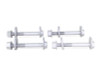 SuperPro Lower Alignment Caster Camber Cam Bolt Kit - TRC0070 Photo - out of package