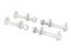 SuperPro Lower Alignment Caster Camber Cam Bolt Kit - TRC0073 Photo - Primary