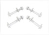 SuperPro Lower Alignment Caster Camber Cam Bolt Kit - TRC0073 Photo - Close Up