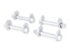 SuperPro Lower Alignment Caster Camber Cam Bolt Kit - TRC0074 Photo - Primary