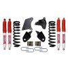 Skyjacker 6In KIT 80-96 F150 2WD W/4N80 - 186P2K-N Photo - Primary