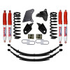 Skyjacker 6In SYS 80-96 F150 2WD W/4N80 - 186P2KS-N Photo - Primary