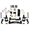 Skyjacker 6In KT 14-18 GM1500SUV CA/ALU - C14660ASK Photo - Primary