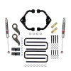 Skyjacker 3-3.5In KIT 20 GM 2500HD/3500 - C20350PM Photo - Primary